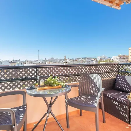 Apartament Sea Views Ll Estepona