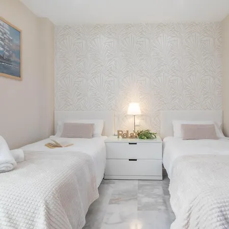 Apartman Sea Views Ll Estepona