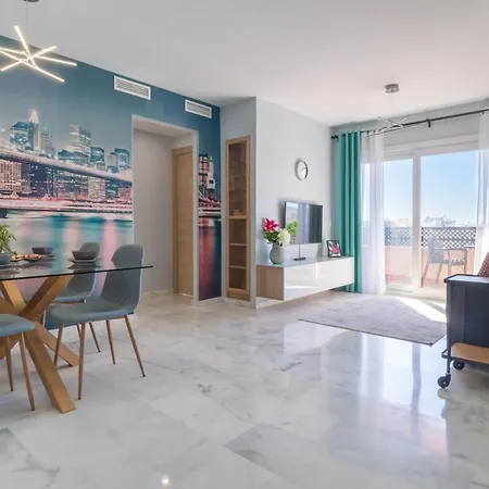 Sea Views Ll Apartament Estepona