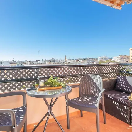 Daire Sea Views Ll Estepona