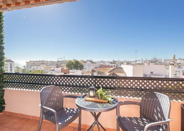 Appartement Sea Views Ll Estepona