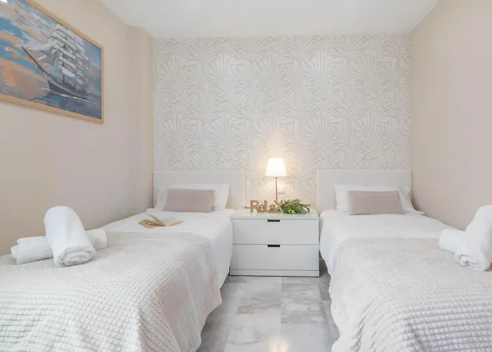 Apartment Sea Views Ll Estepona