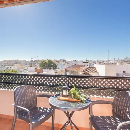 Apartamento Sea Views Ll Estepona