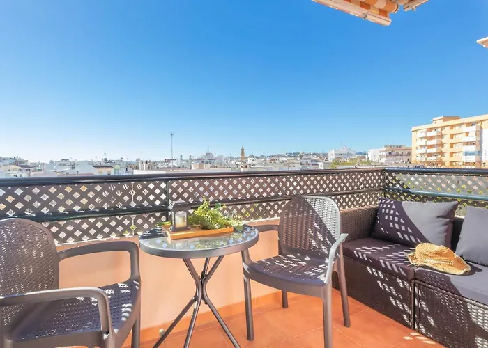 Apartamento Sea Views Ll Estepona
